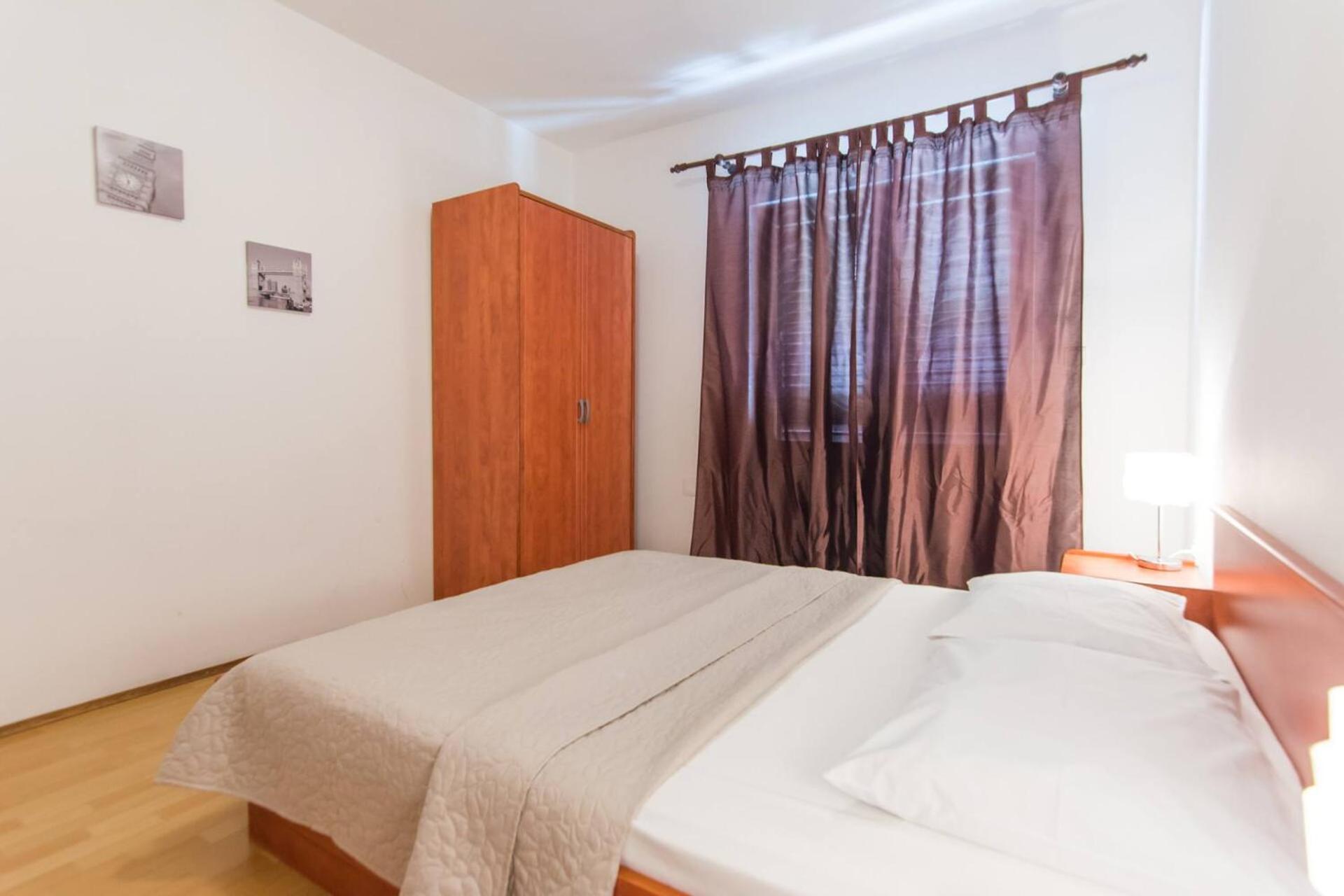 Apartments Kreso Biograd Na Moru Luaran gambar