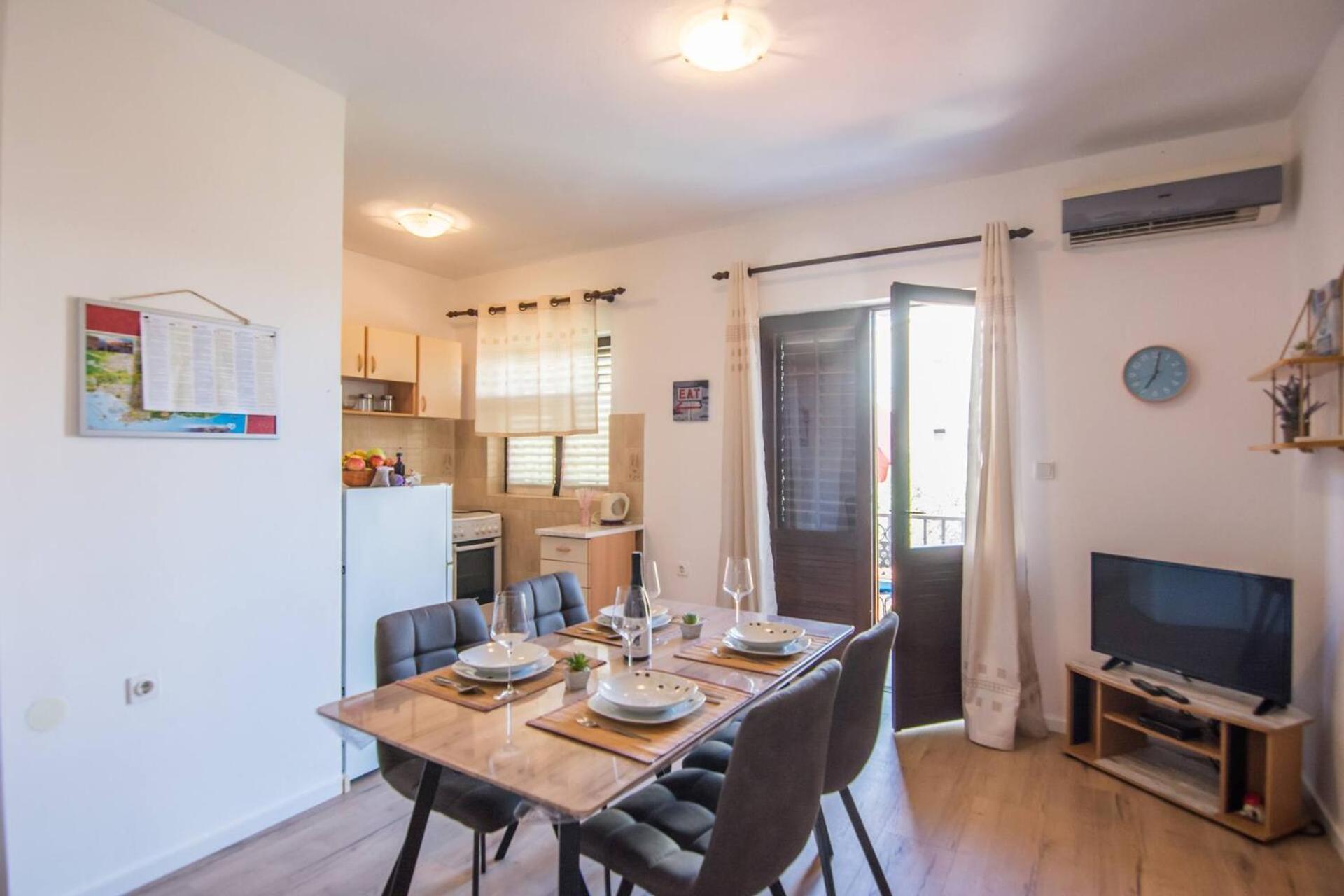 Apartments Kreso Biograd Na Moru Luaran gambar
