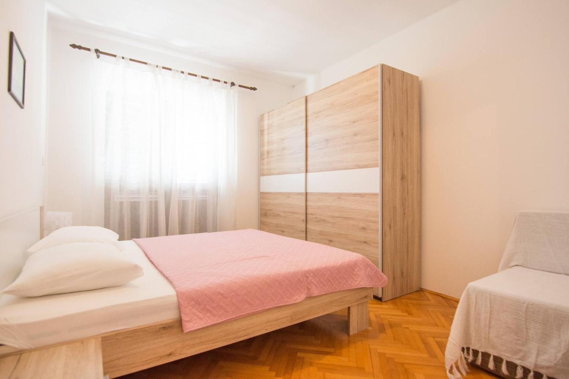 Apartments Kreso Biograd Na Moru Luaran gambar