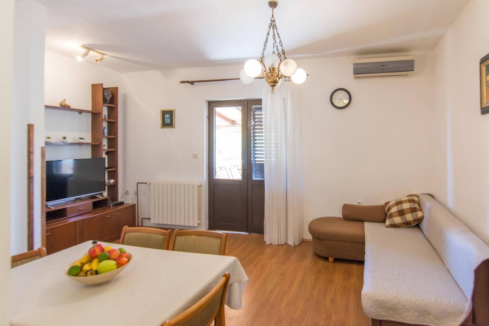 Apartments Kreso Biograd Na Moru Luaran gambar