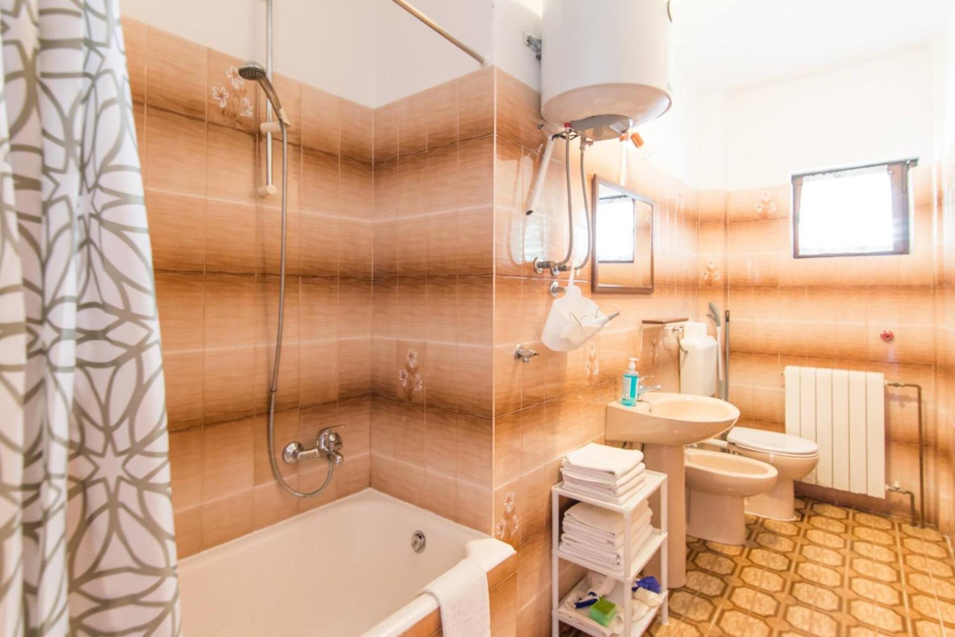 Apartments Kreso Biograd Na Moru Luaran gambar