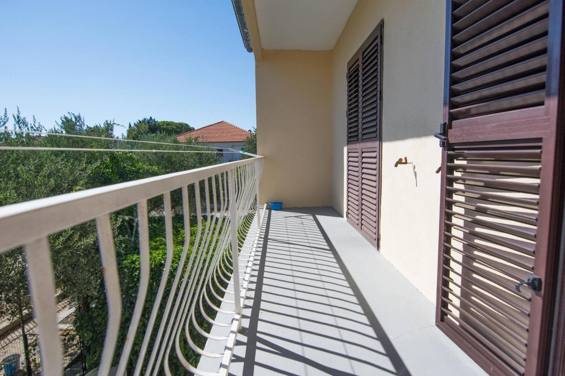 Apartments Kreso Biograd Na Moru Luaran gambar