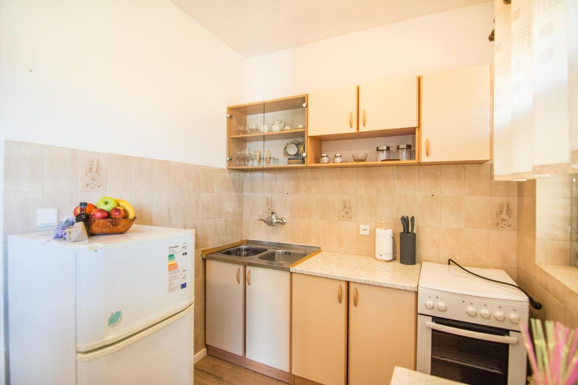 Apartments Kreso Biograd Na Moru Luaran gambar