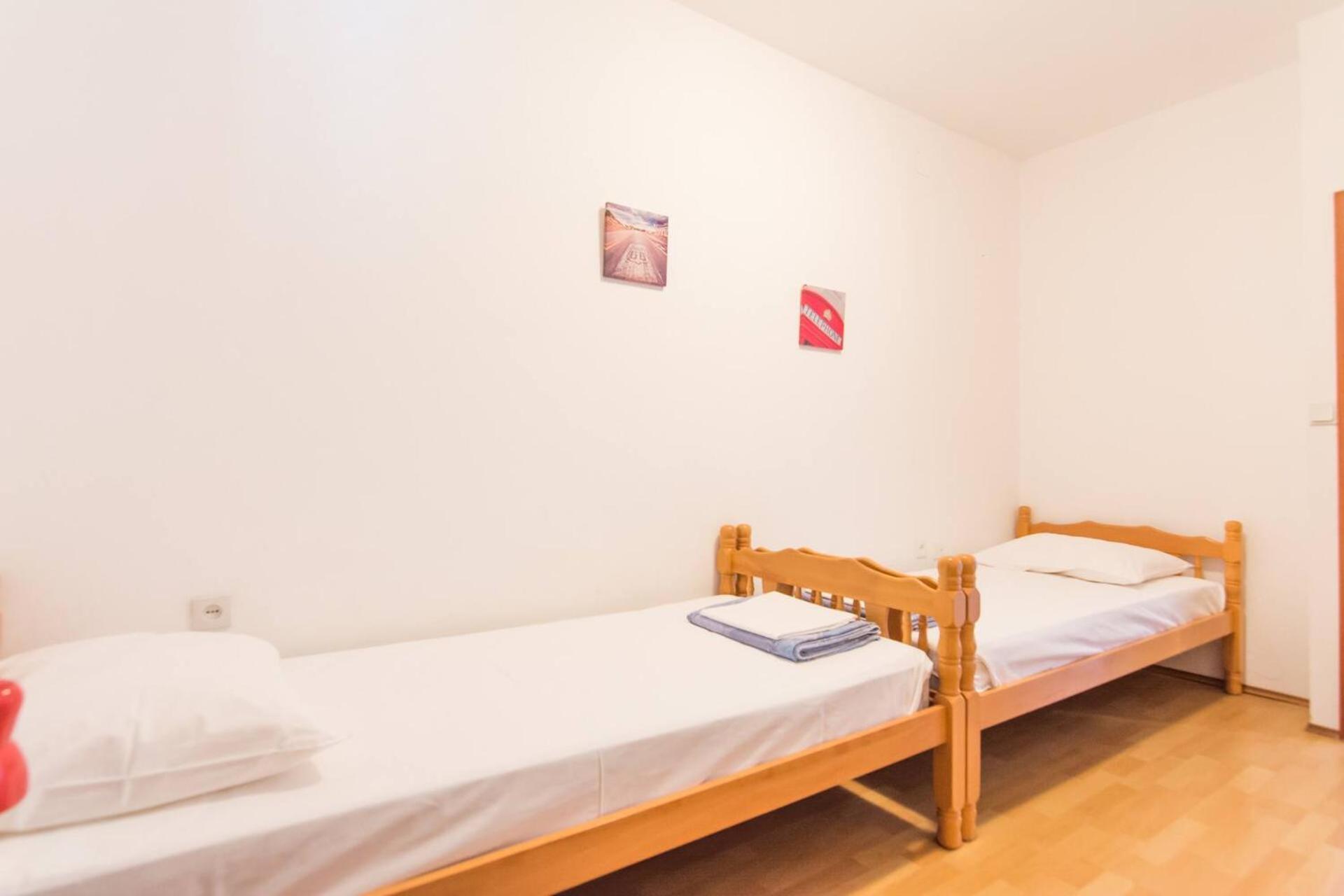 Apartments Kreso Biograd Na Moru Luaran gambar