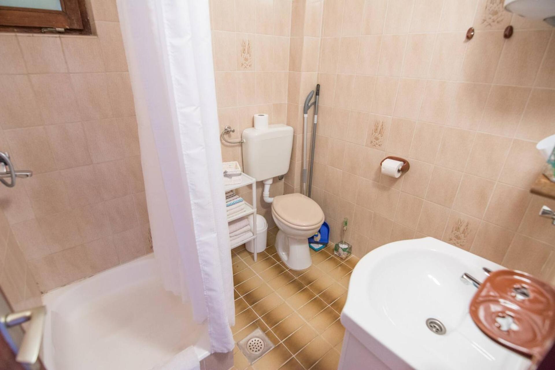 Apartments Kreso Biograd Na Moru Luaran gambar
