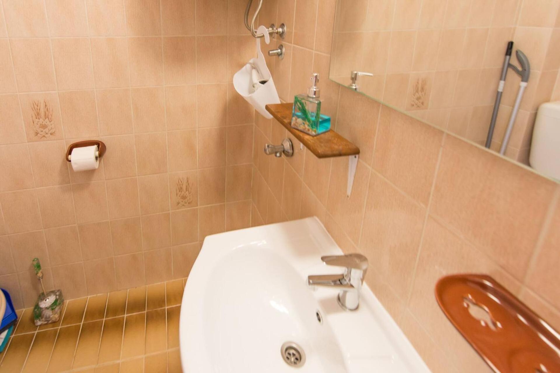 Apartments Kreso Biograd Na Moru Luaran gambar