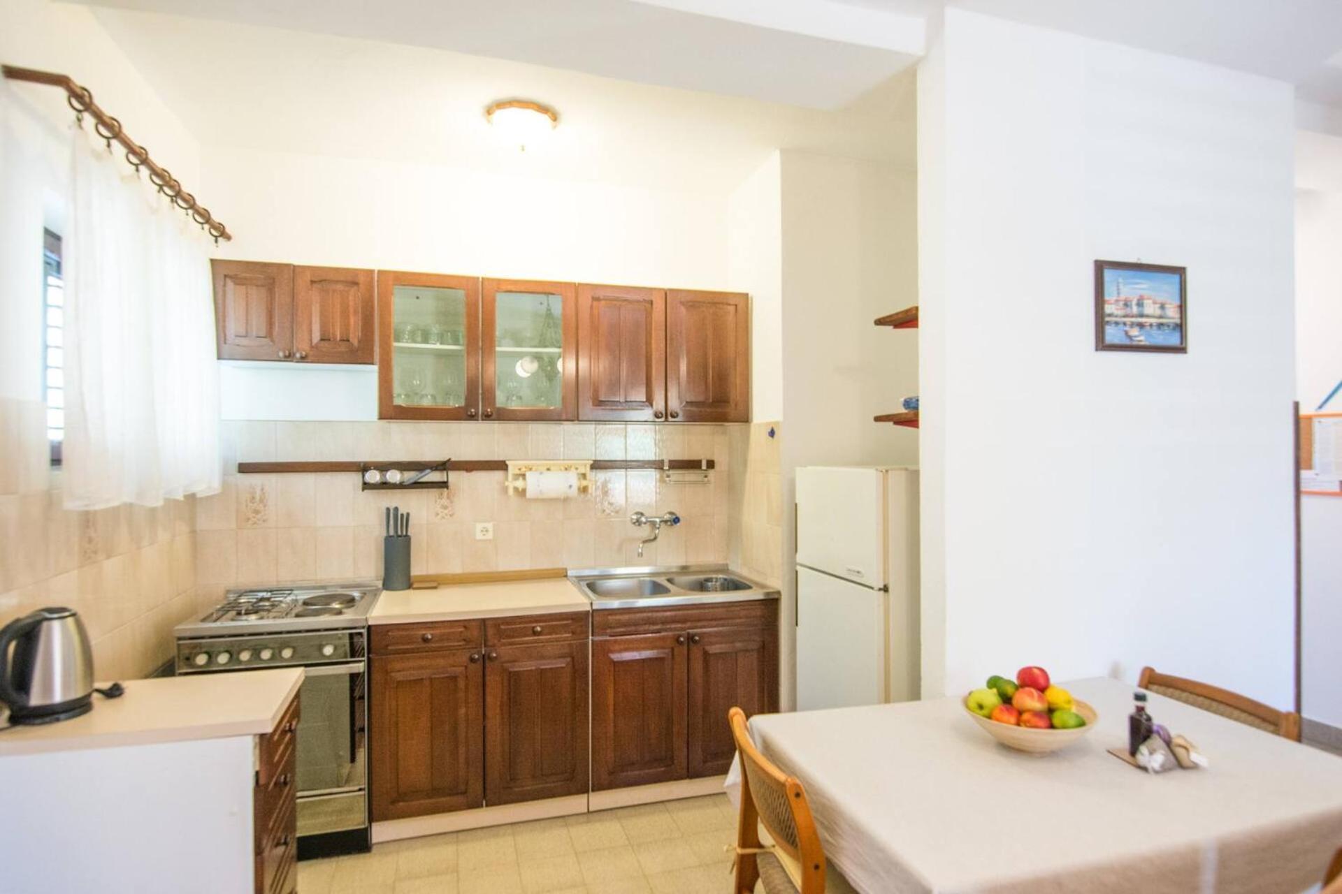 Apartments Kreso Biograd Na Moru Luaran gambar