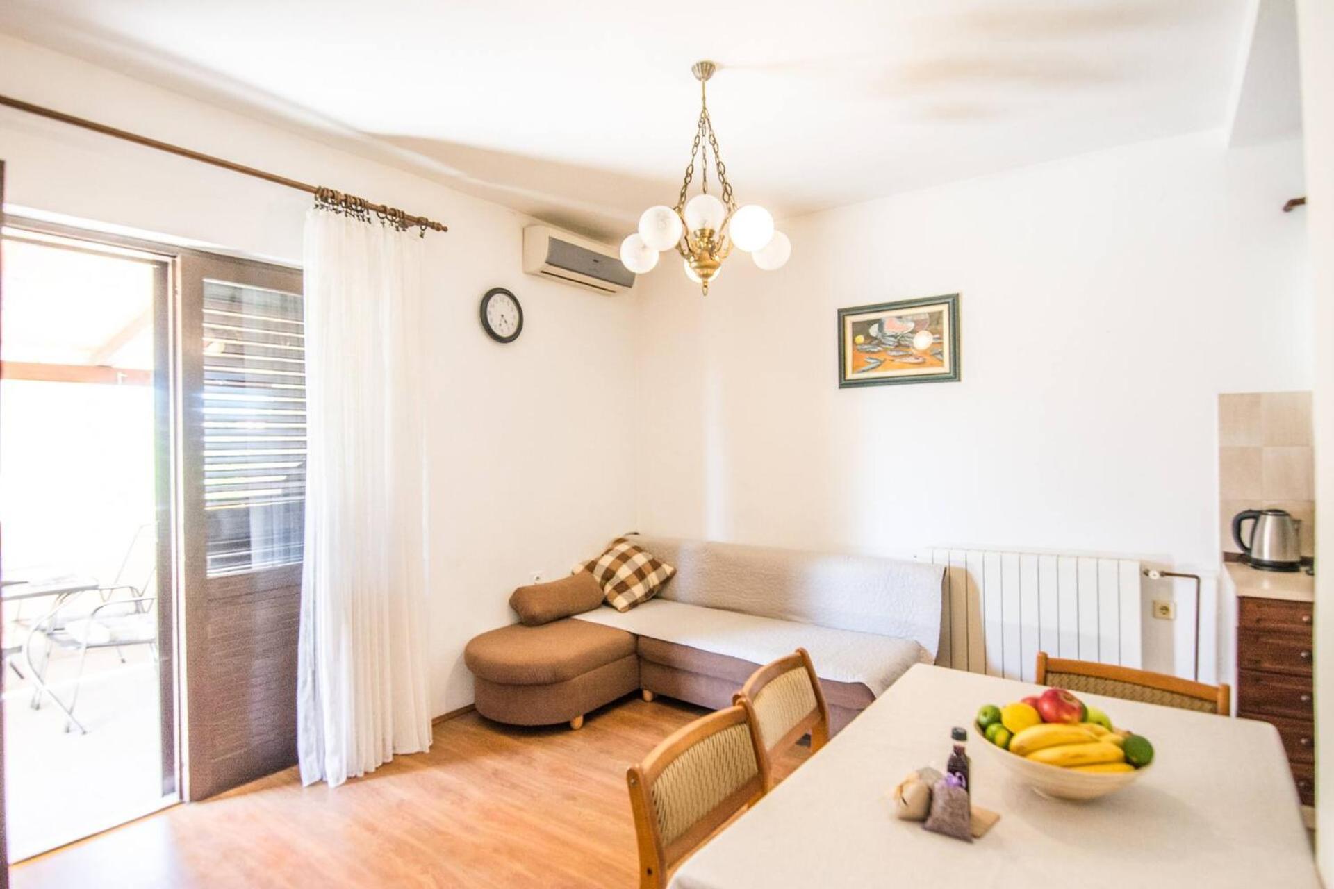 Apartments Kreso Biograd Na Moru Luaran gambar